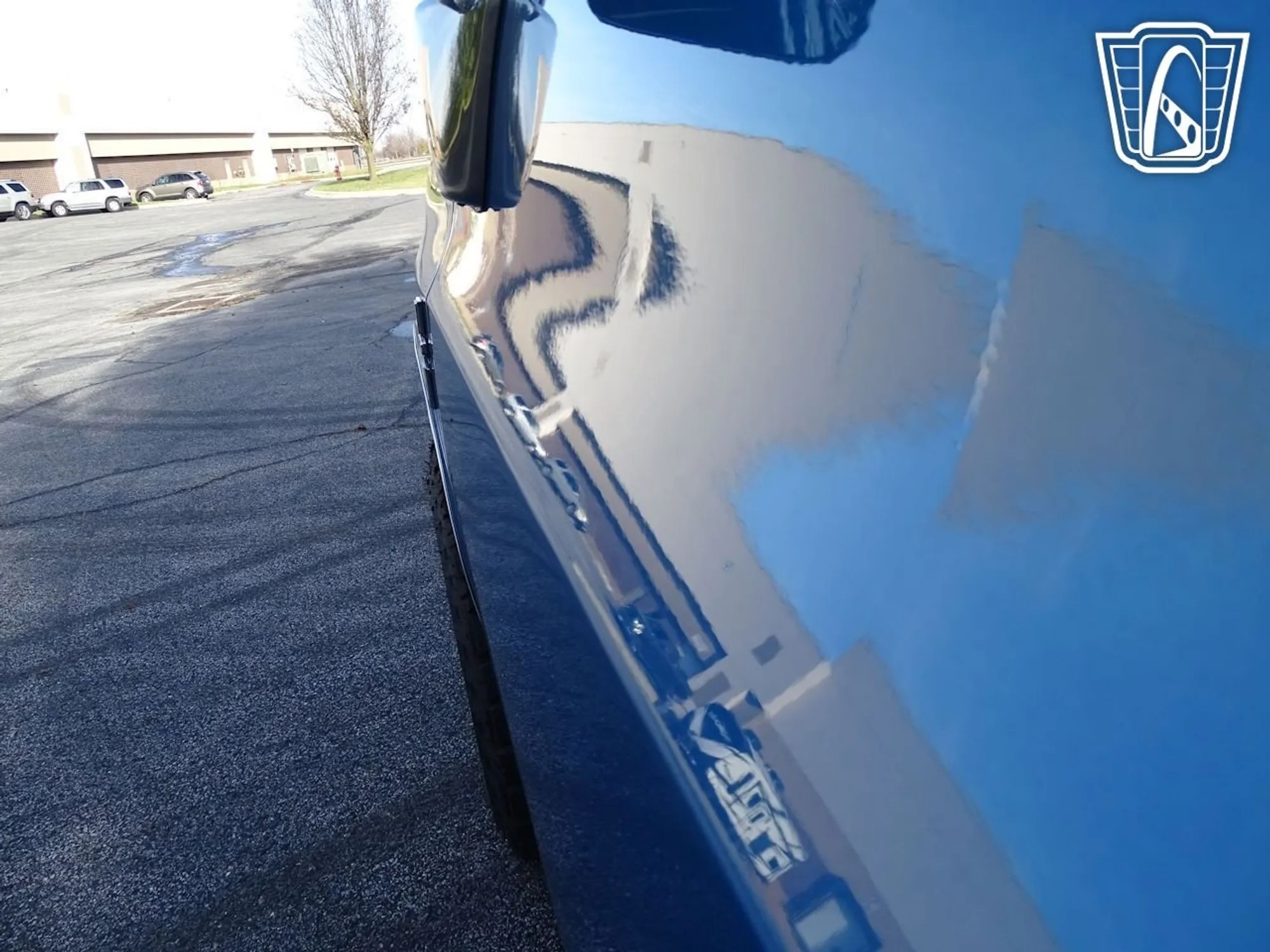 1988 Chevrolet K5 Blazer