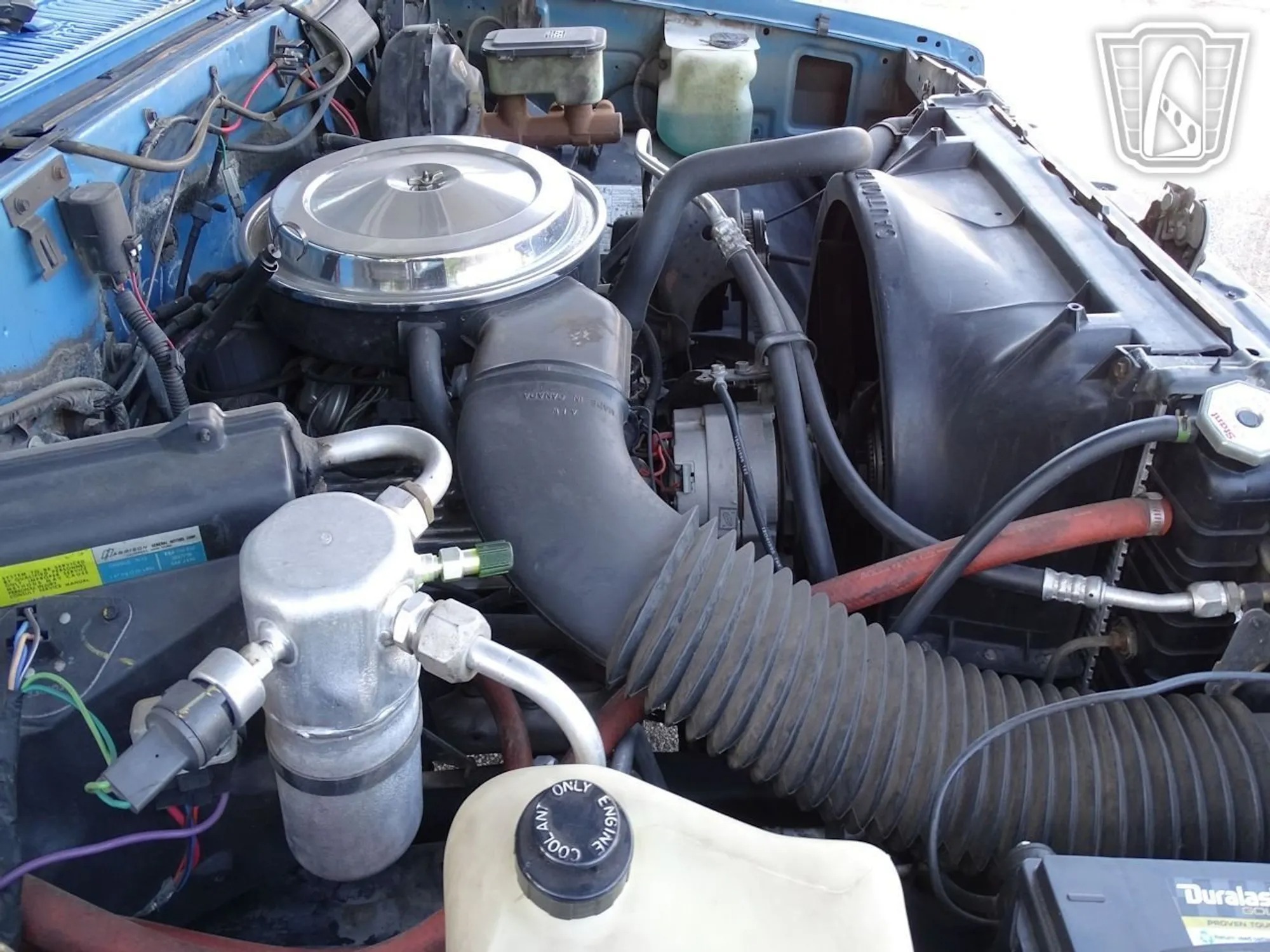 1988 Chevrolet K5 Blazer