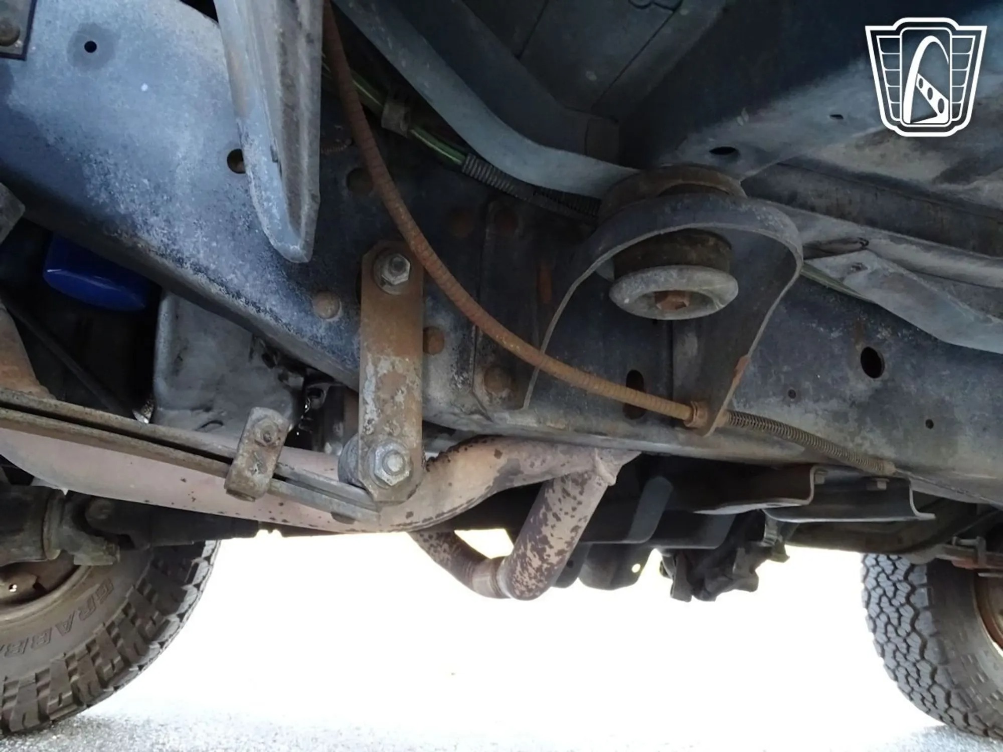 1988 Chevrolet K5 Blazer