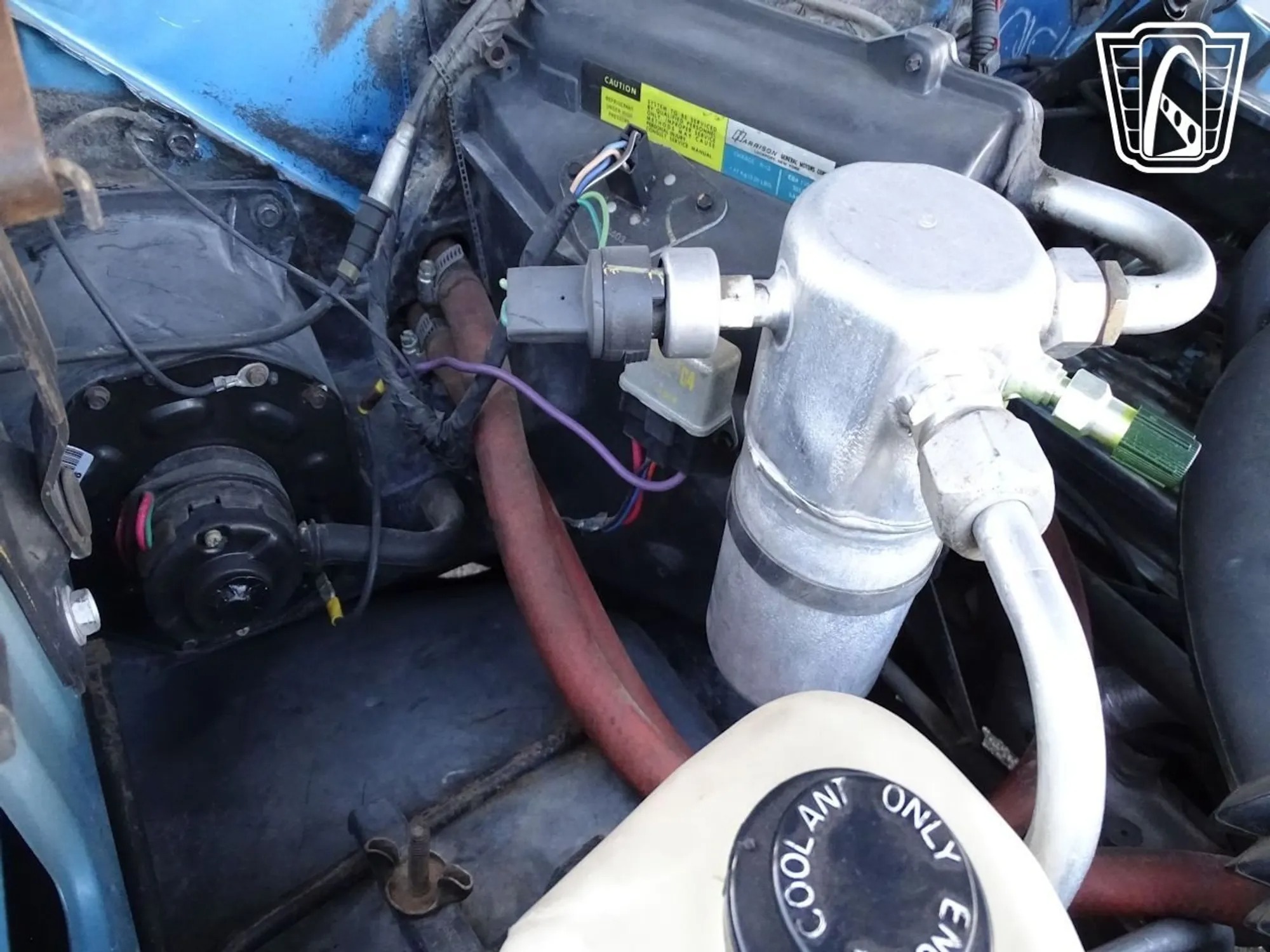 1988 Chevrolet K5 Blazer