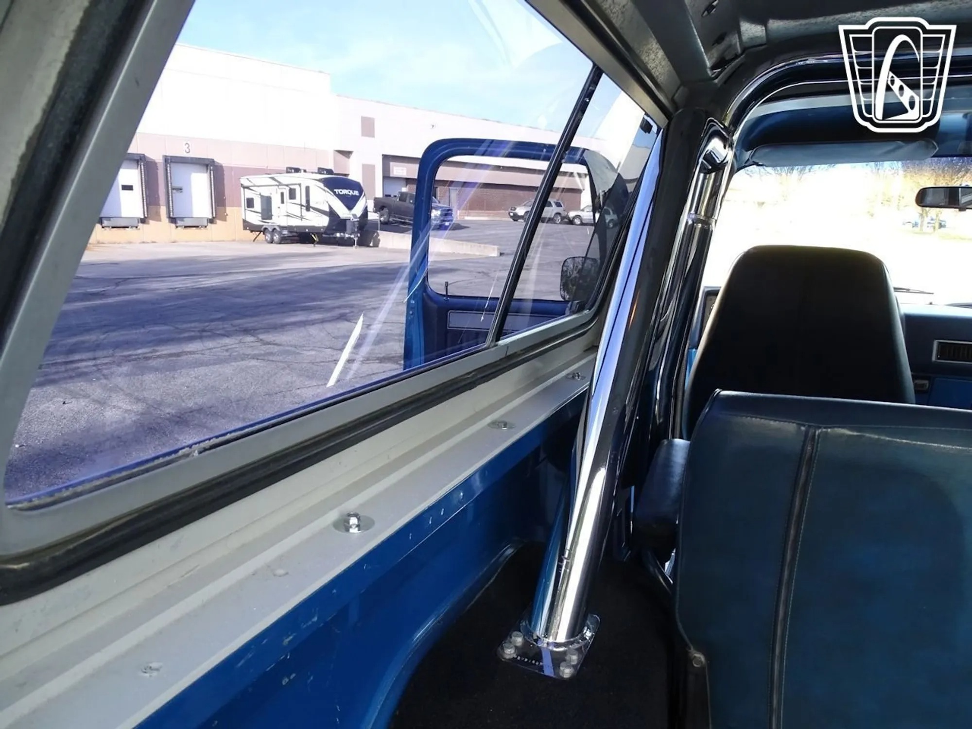 1988 Chevrolet K5 Blazer