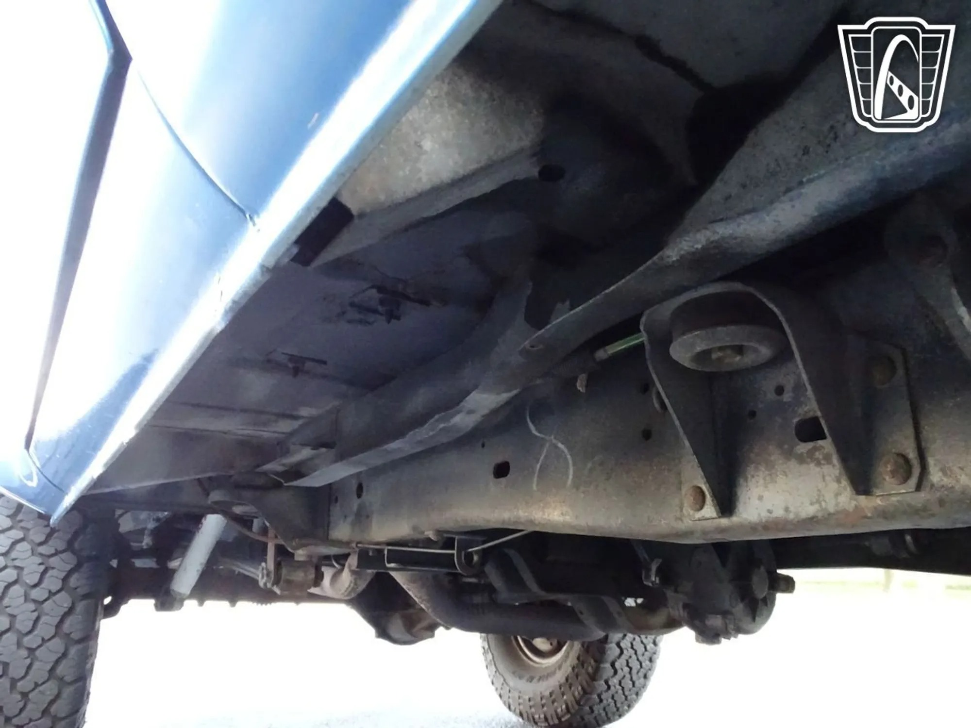 1988 Chevrolet K5 Blazer