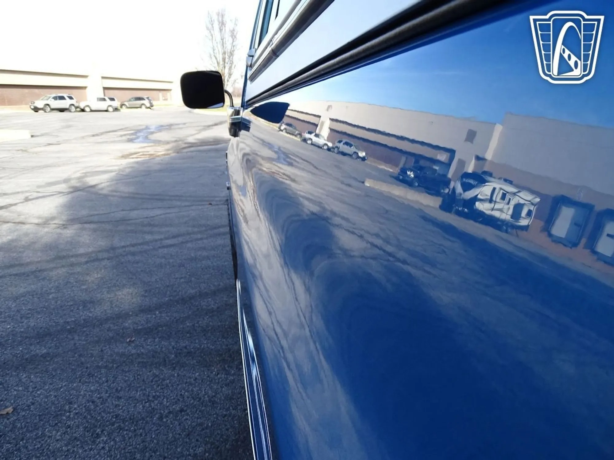 1988 Chevrolet K5 Blazer