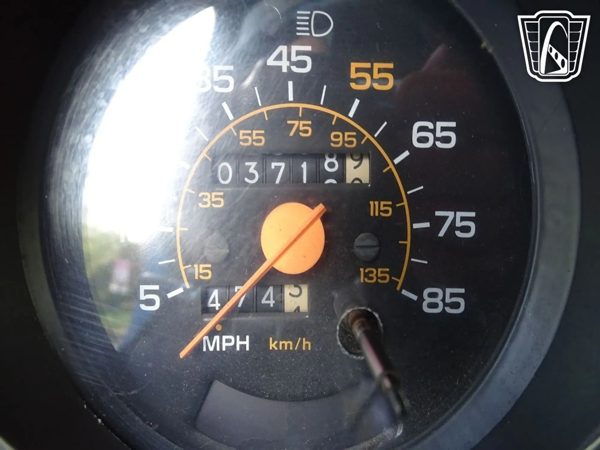 1988 Chevrolet K5 Blazer