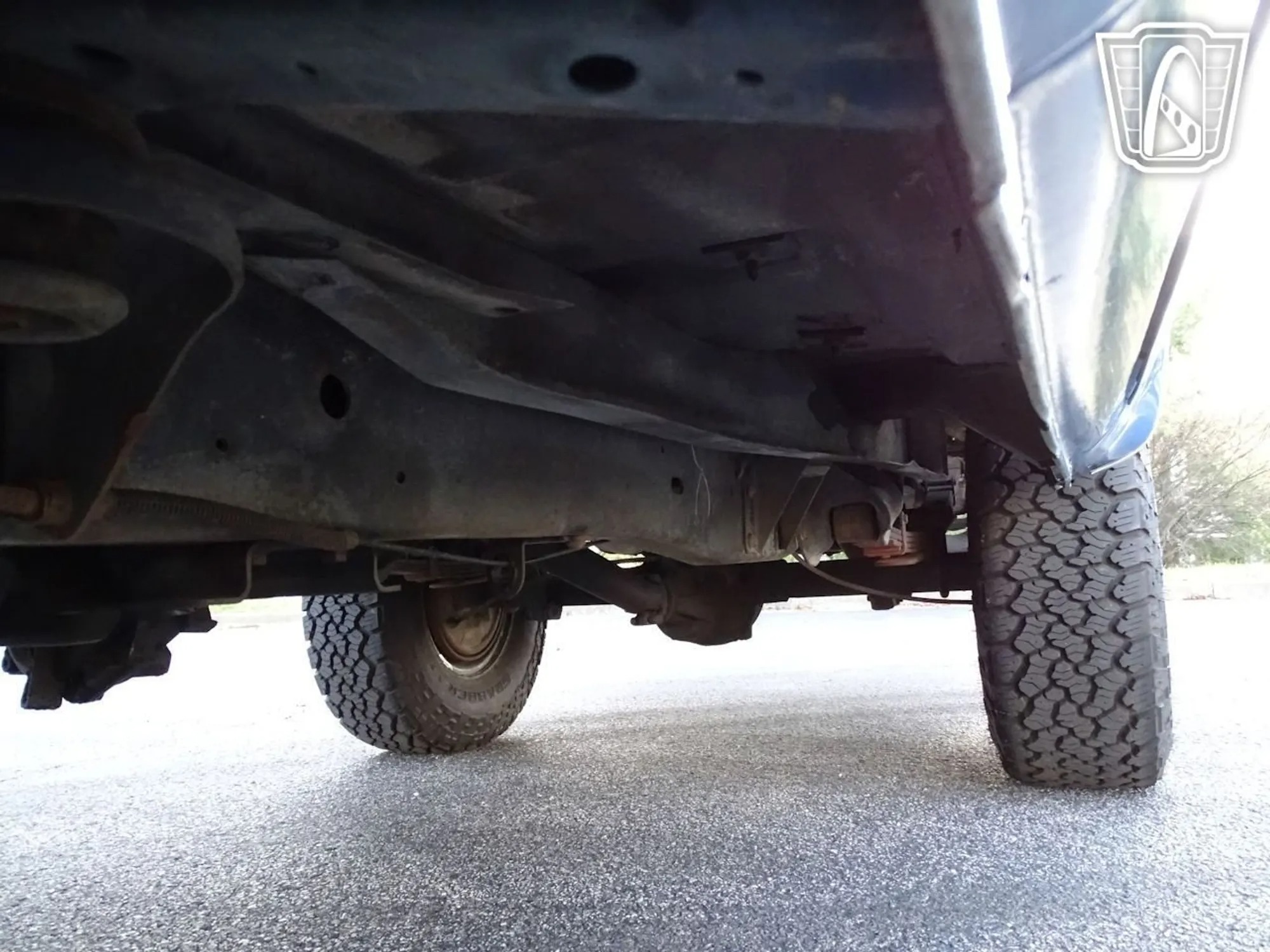 1988 Chevrolet K5 Blazer