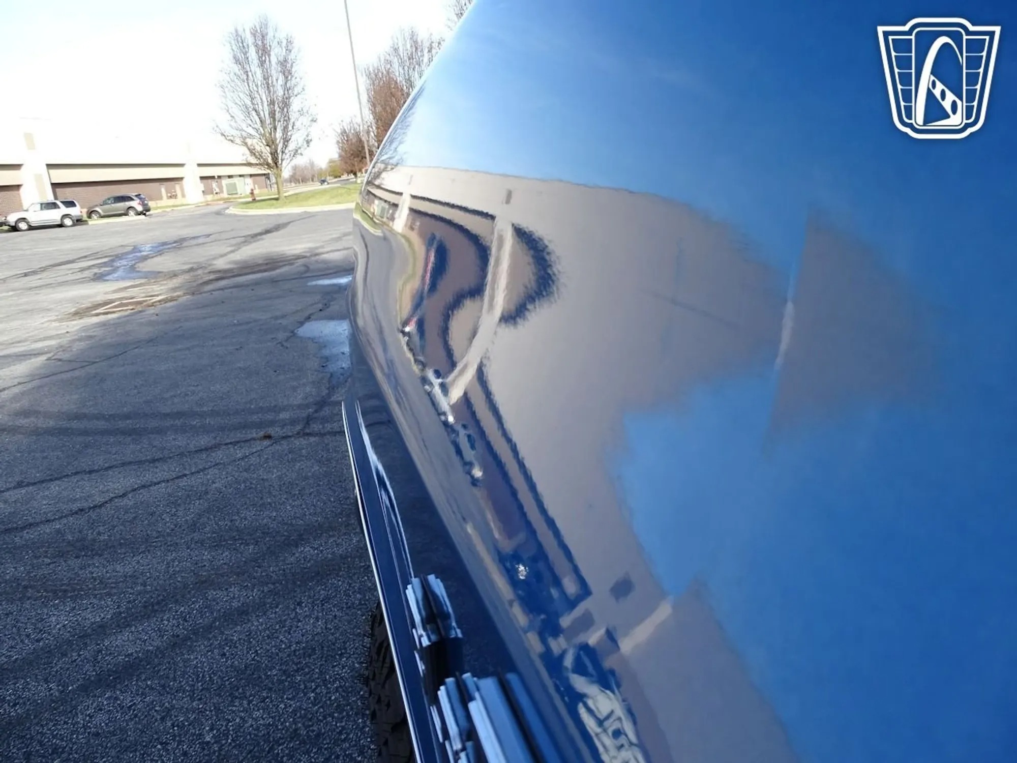 1988 Chevrolet K5 Blazer