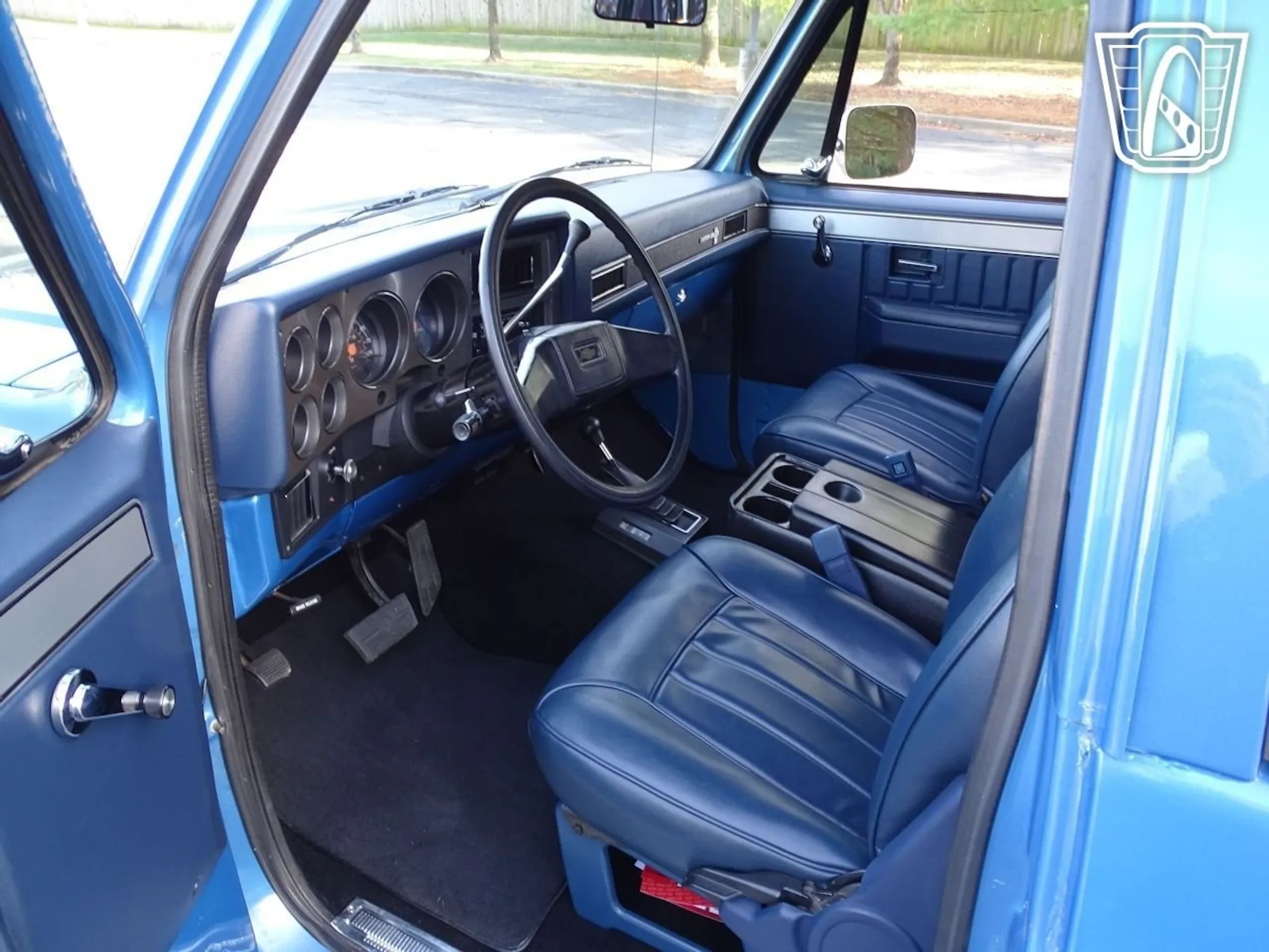 1988 Chevrolet K5 Blazer