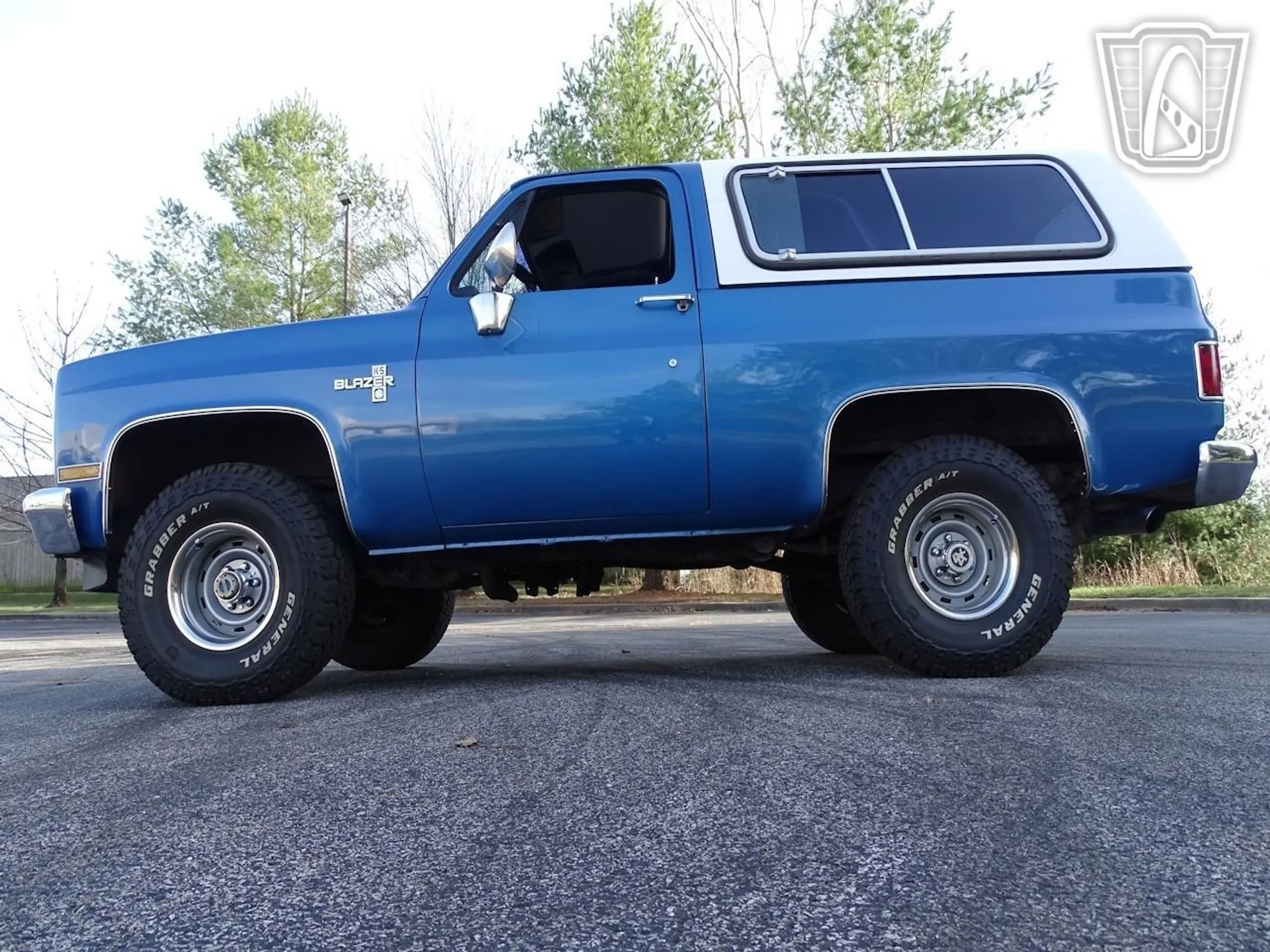 1988 Chevrolet K5 Blazer