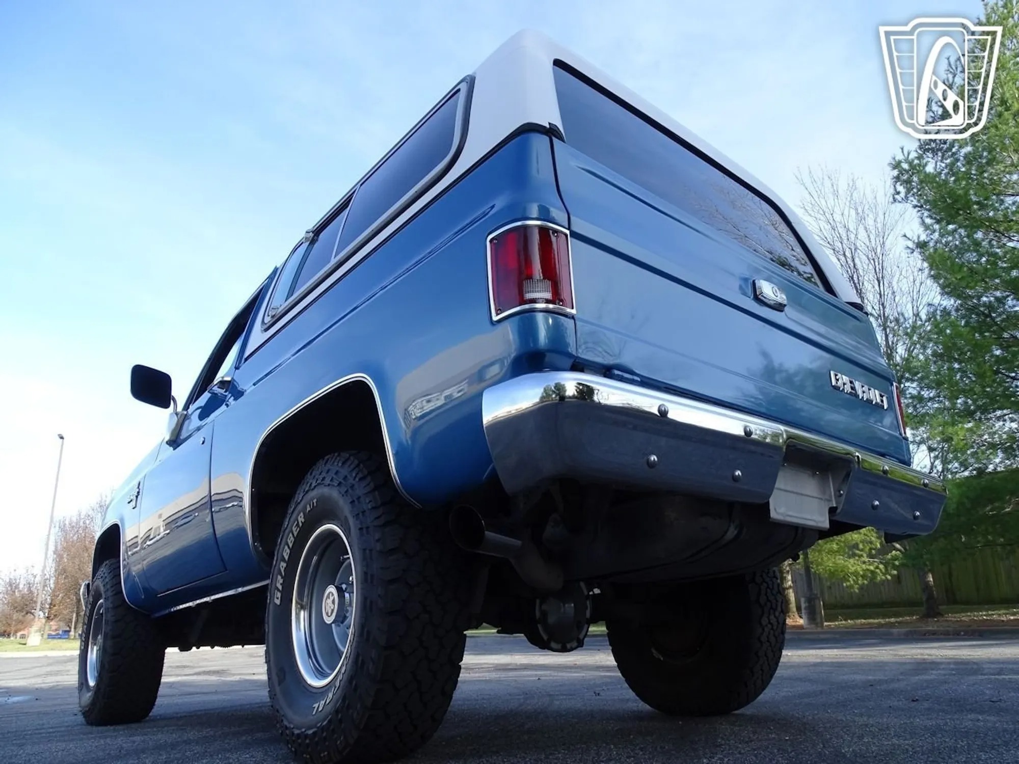 1988 Chevrolet K5 Blazer