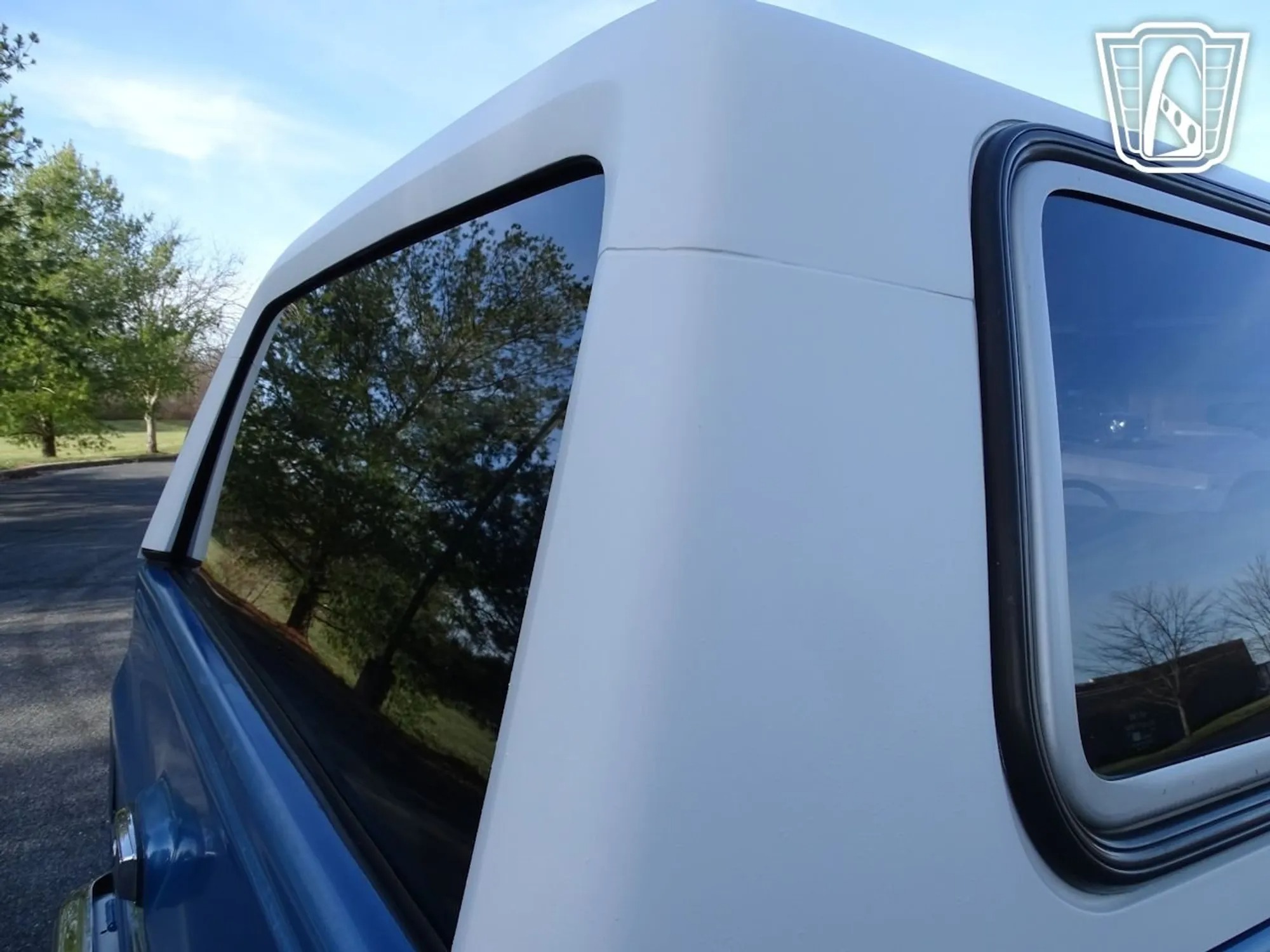 1988 Chevrolet K5 Blazer