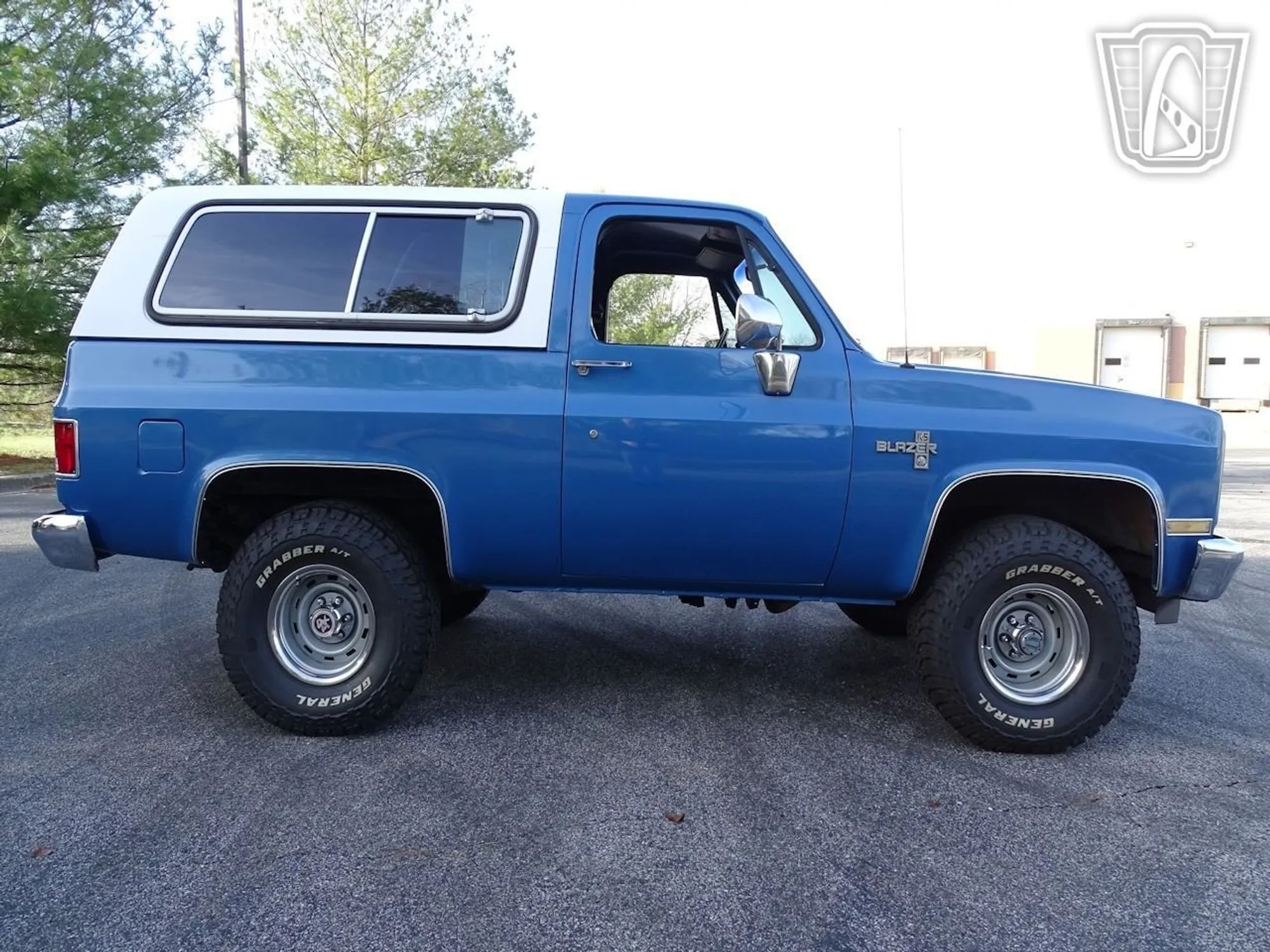 1988 Chevrolet K5 Blazer