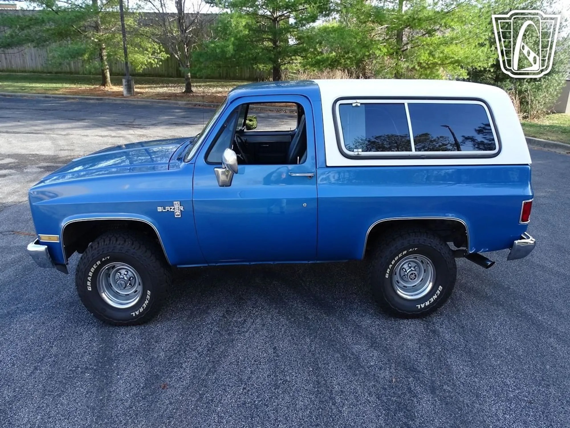 1988 Chevrolet K5 Blazer