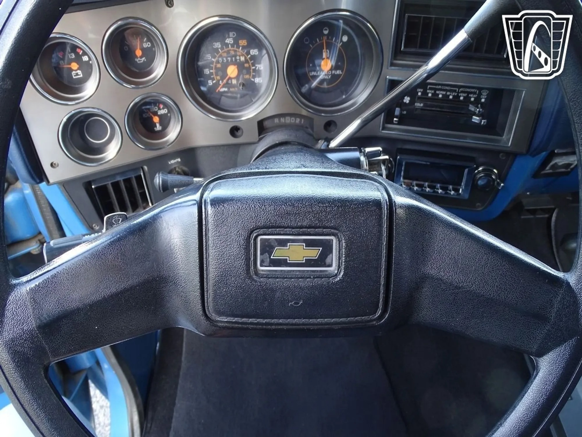 1988 Chevrolet K5 Blazer