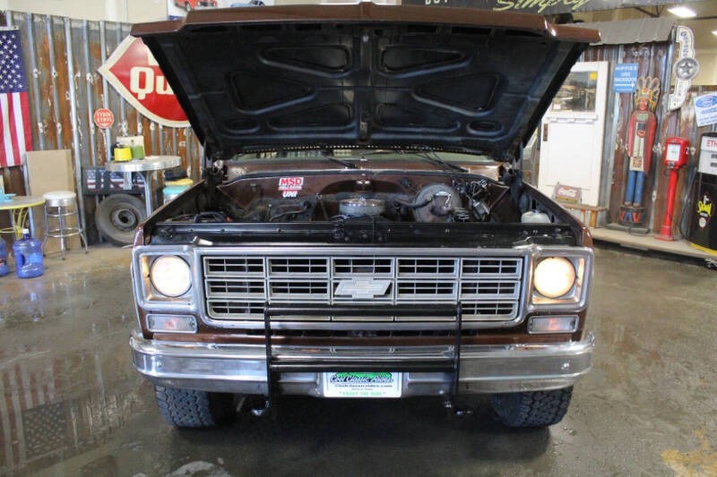 1978 Chevrolet Blazer