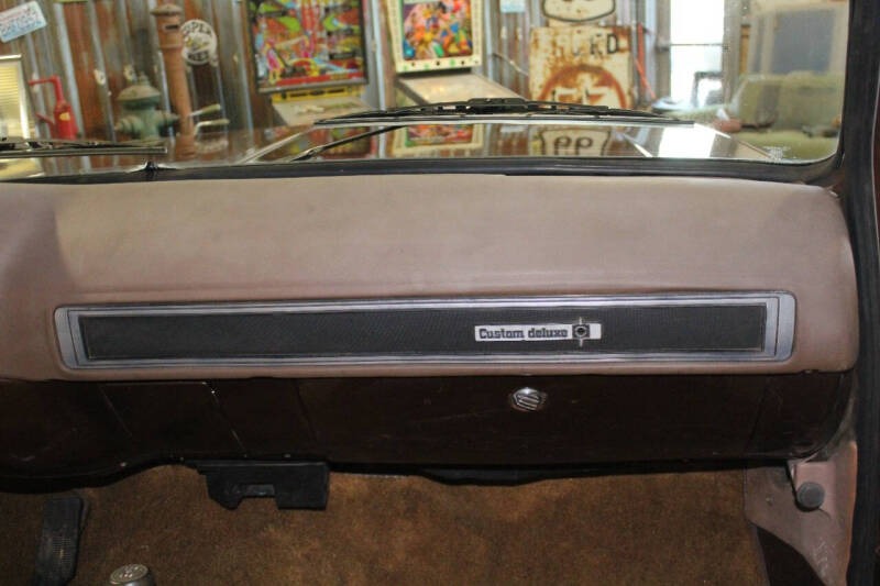 1978 Chevrolet Blazer