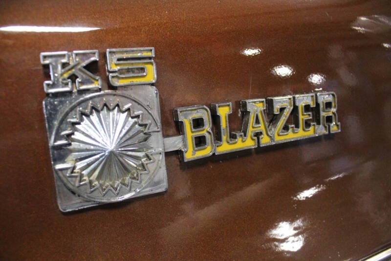 1978 Chevrolet Blazer