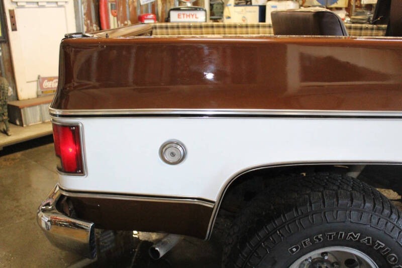 1978 Chevrolet Blazer