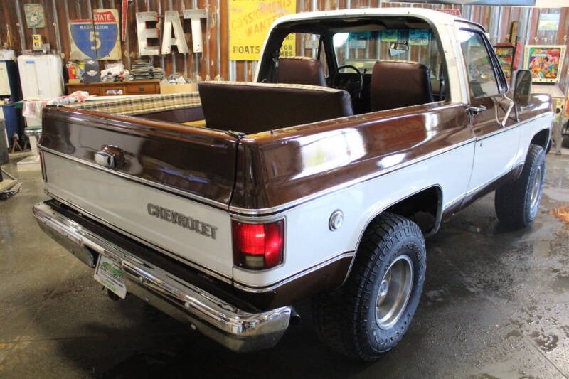 1978 Chevrolet Blazer