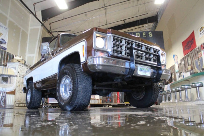 1978 Chevrolet Blazer