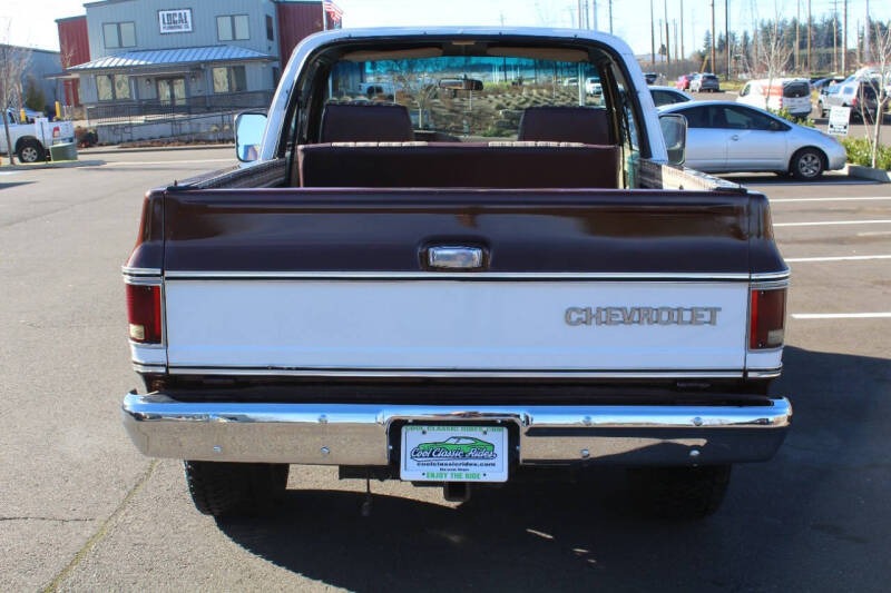 1978 Chevrolet Blazer