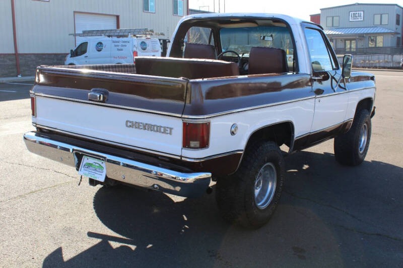 1978 Chevrolet Blazer