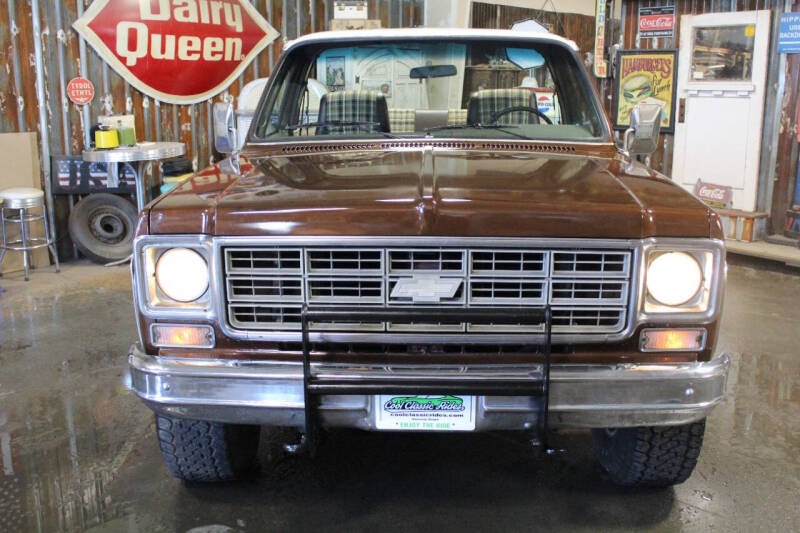 1978 Chevrolet Blazer