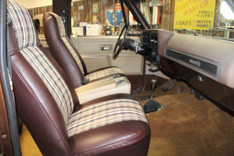 1978 Chevrolet Blazer