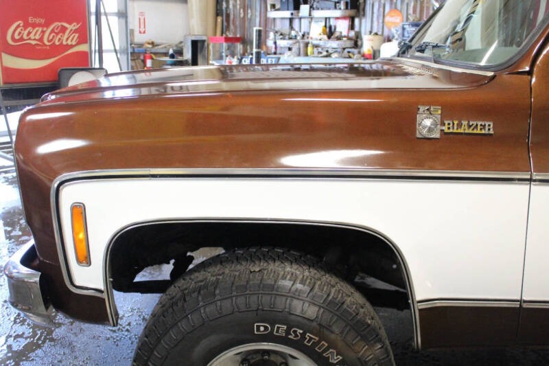 1978 Chevrolet Blazer