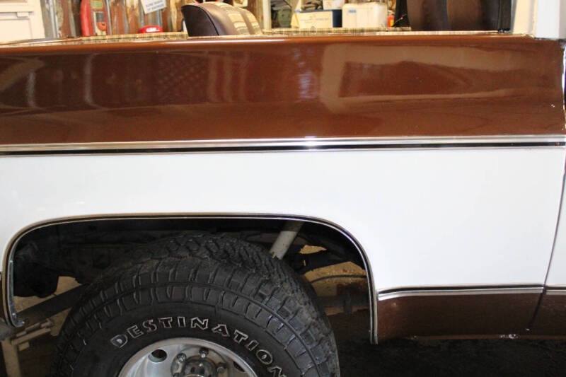 1978 Chevrolet Blazer