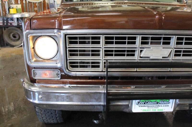 1978 Chevrolet Blazer