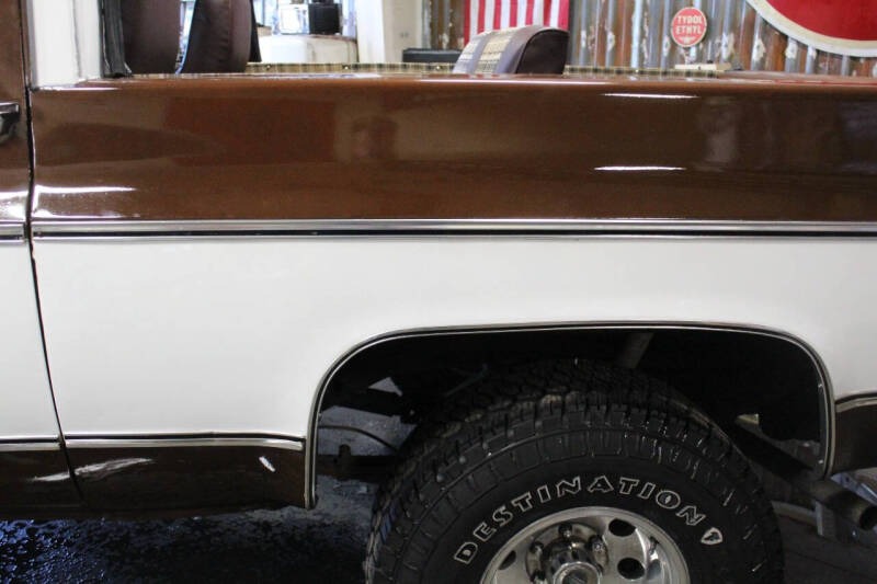 1978 Chevrolet Blazer