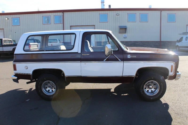 1978 Chevrolet Blazer