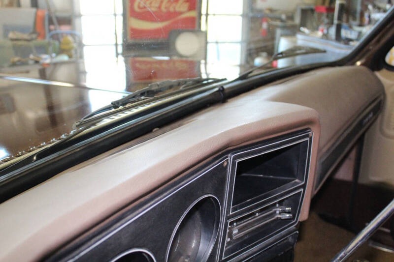 1978 Chevrolet Blazer