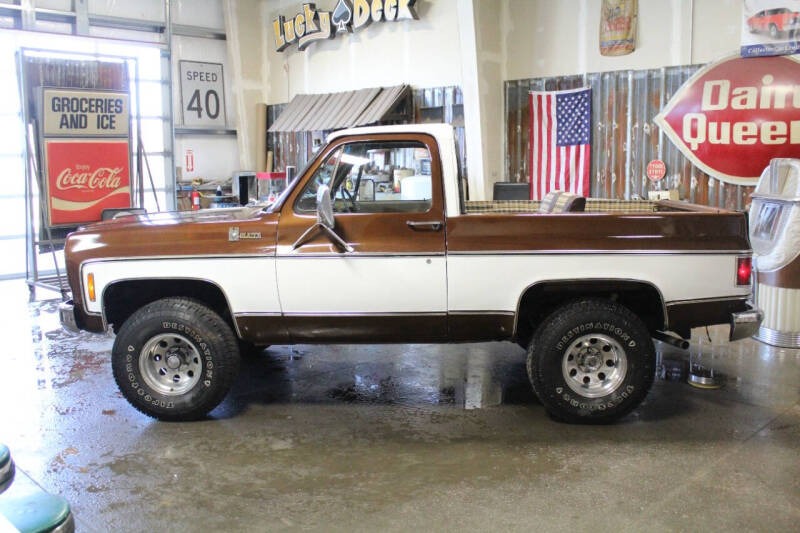 1978 Chevrolet Blazer - 2