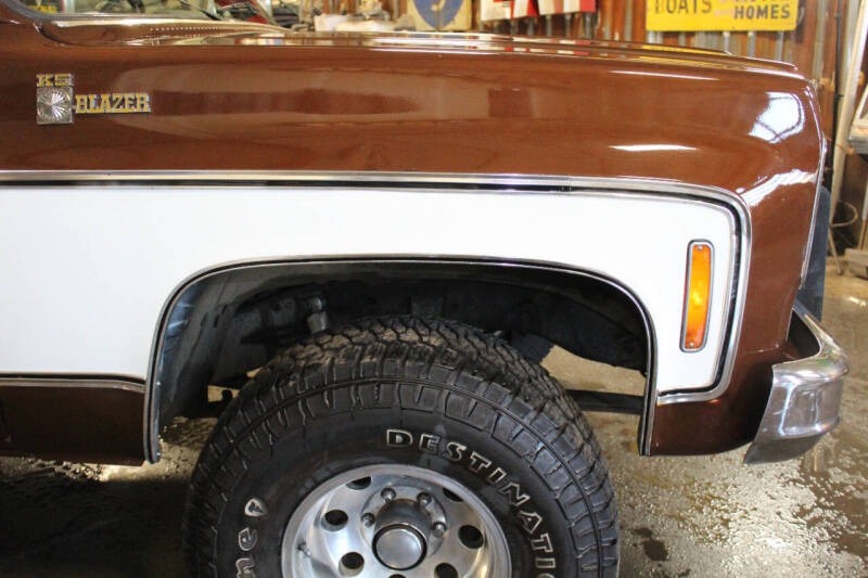 1978 Chevrolet Blazer