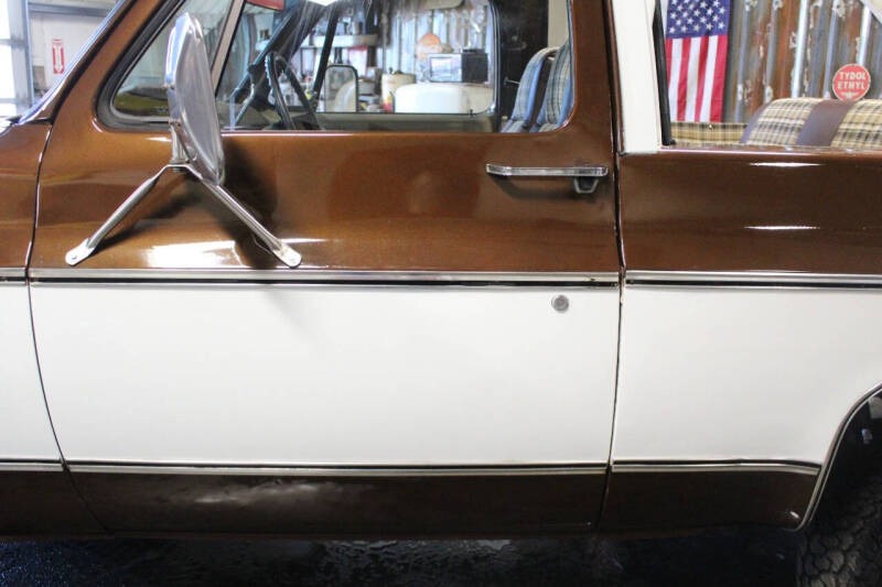 1978 Chevrolet Blazer