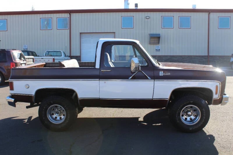 1978 Chevrolet Blazer