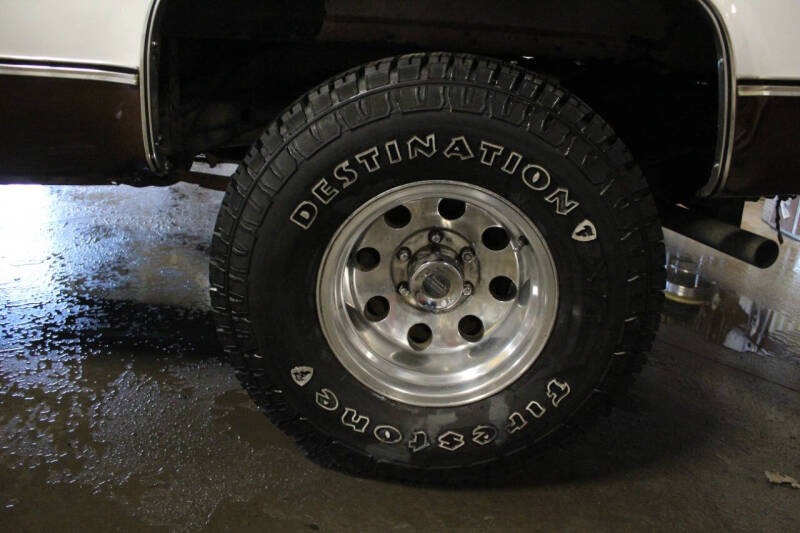 1978 Chevrolet Blazer