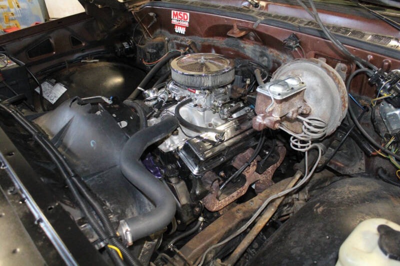 1978 Chevrolet Blazer