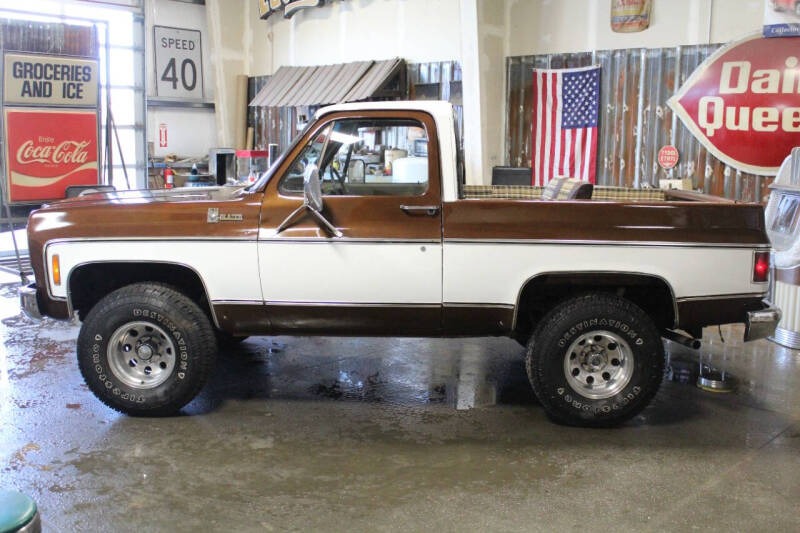 1978 Chevrolet Blazer