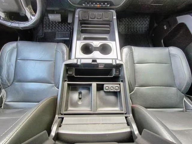 2019 Chevrolet Silverado 2500HD LTZ