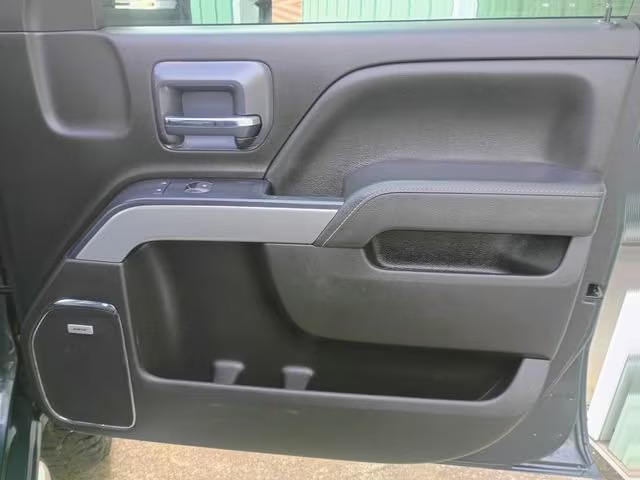 2019 Chevrolet Silverado 2500HD LTZ