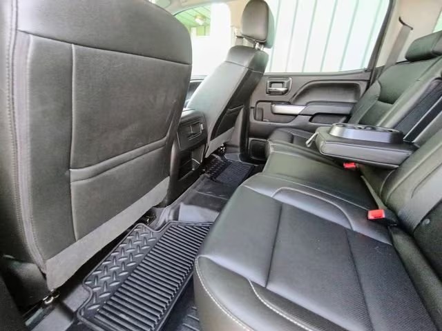 2019 Chevrolet Silverado 2500HD LTZ