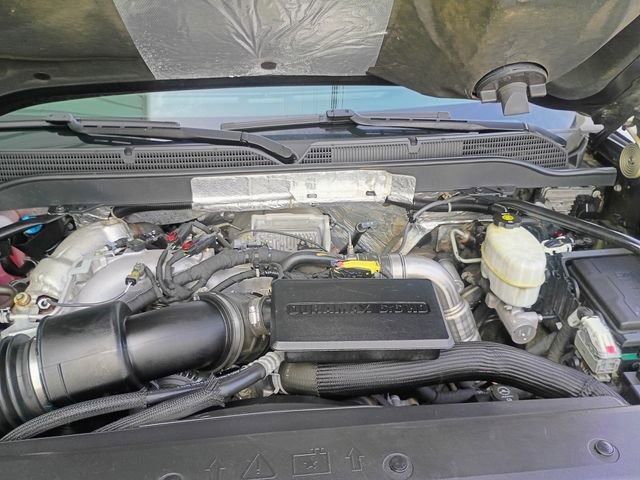 2019 Chevrolet Silverado 2500HD LTZ