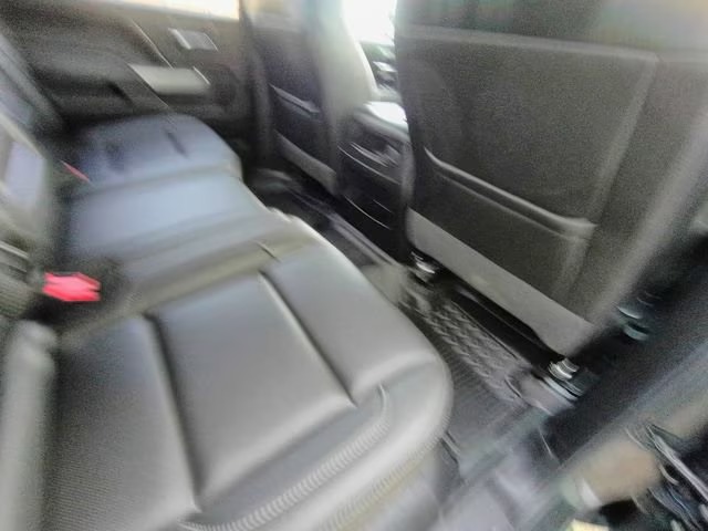 2019 Chevrolet Silverado 2500HD LTZ