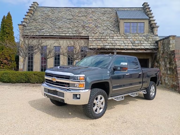  Chevrolet Silverado