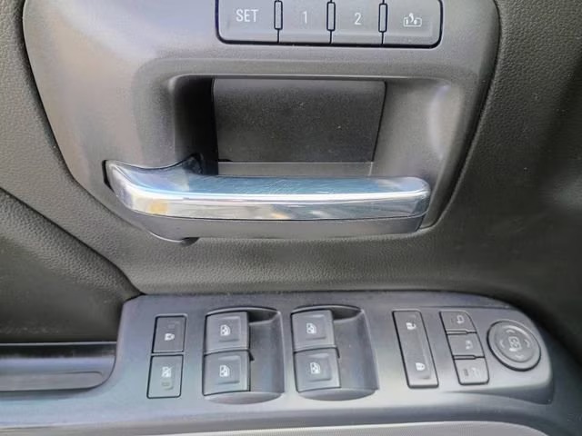 2019 Chevrolet Silverado 2500HD LTZ