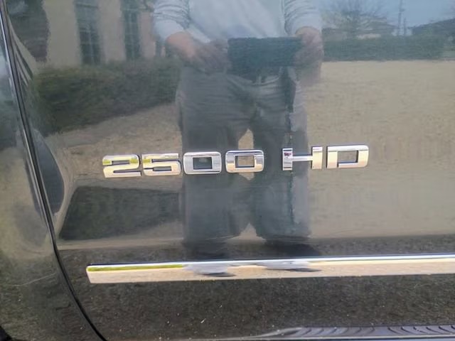 2019 Chevrolet Silverado 2500HD LTZ