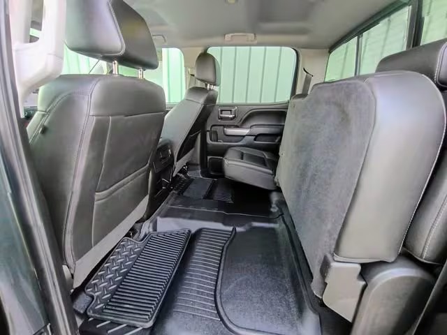 2019 Chevrolet Silverado 2500HD LTZ