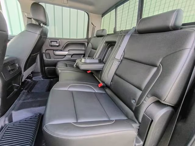 2019 Chevrolet Silverado 2500HD LTZ